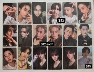 (Category: ) located in . Submitted by kpop_seller_sg (Listing ID 1464896820, Image 1). Description: .