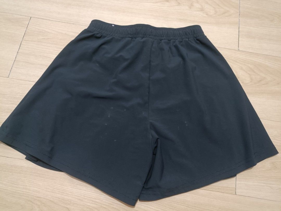 Xtep sports skort (Category: Activewear) located in Cavite. Submitted by yumiyuki00 (Listing ID 1464921431, Image 2). Description: Size 21-22 Length 12 JNT OR LALAMOVE MOP: GCASH LOC:BACOOR CAVITE.