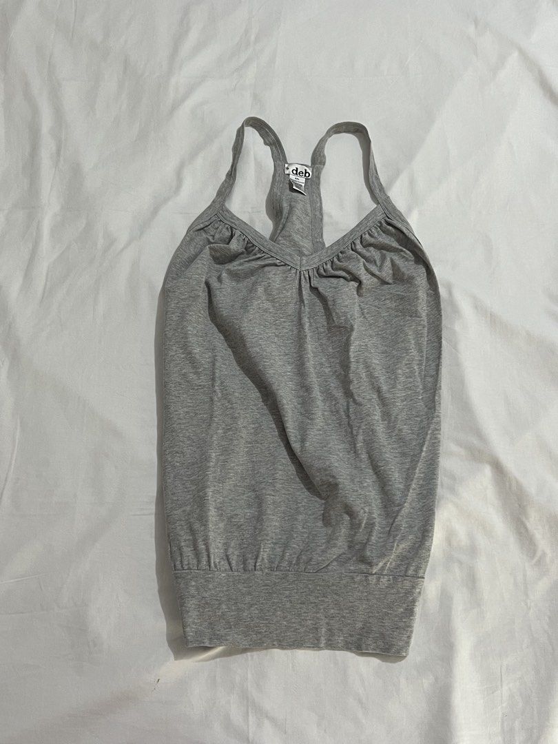 y2k vintage deb top (Category: Others Tops) located in Bagabag. Submitted by segundavita (Listing ID 1464925358, Image 3). Description: perfect for capri pants.