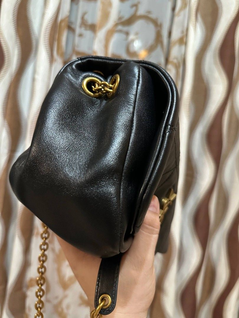 YSL JAMIE FROM JAPAN (Category: Luxury Bags & Wallets) located in Manila. Submitted by tianasmom (Listing ID 1464788335, Image 2). Description: 🇯🇵 FROM JAPAN 💯 GENUINE LEATHER WITH DUSTBAG, CARE CARD WITH CODE YSL UNDERZIP.