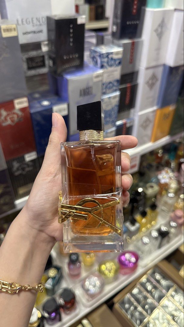 YSL Libre Intense (Category: Fragrance & Deodorants) located in Manila. Submitted by r.nicole565 (Listing ID 1464937646, Image 2). Description: -U.S Tester Perfumes ✨ -4-5hours Longevity 🌿 -Affordable & Worth the price 💸 -Wide Selection of Scents for Men & Women 🥰 -Perfect for Gifting 🎁 -Trusted by Many! 👌🏻.