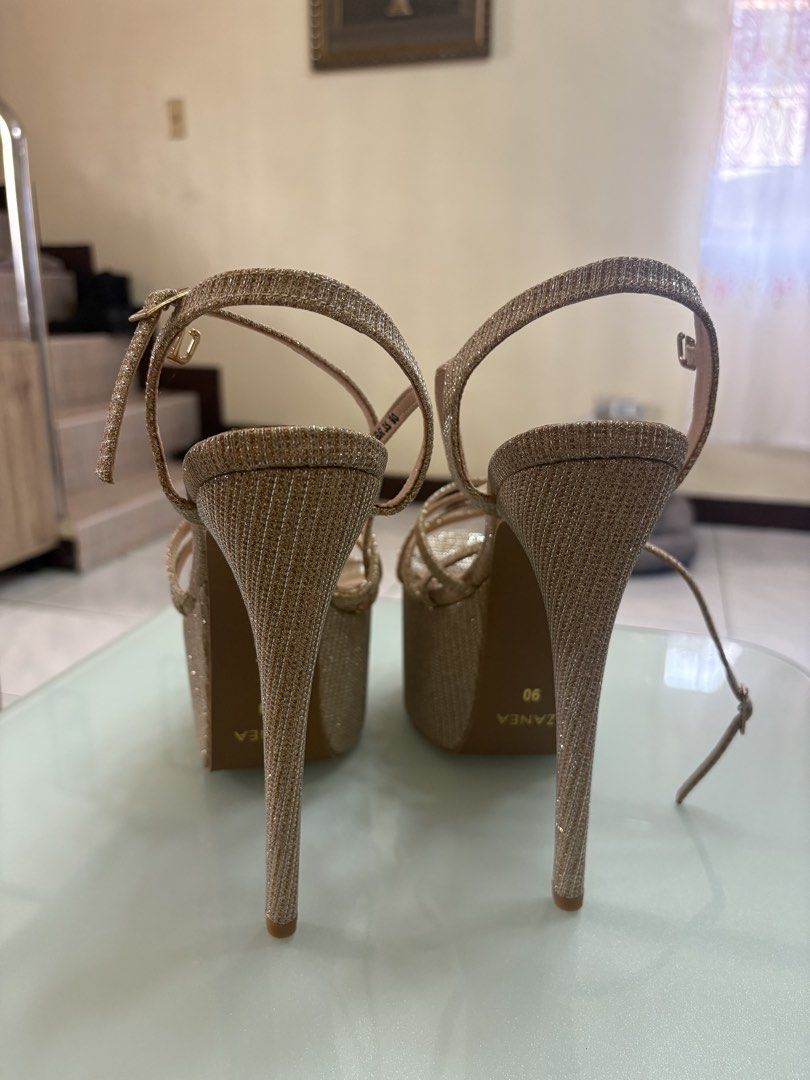 Zanea Shoes (Category: Heels) located in Mandaluyong City. Submitted by abhemaria (Listing ID 1464830715, Image 3). Description: .