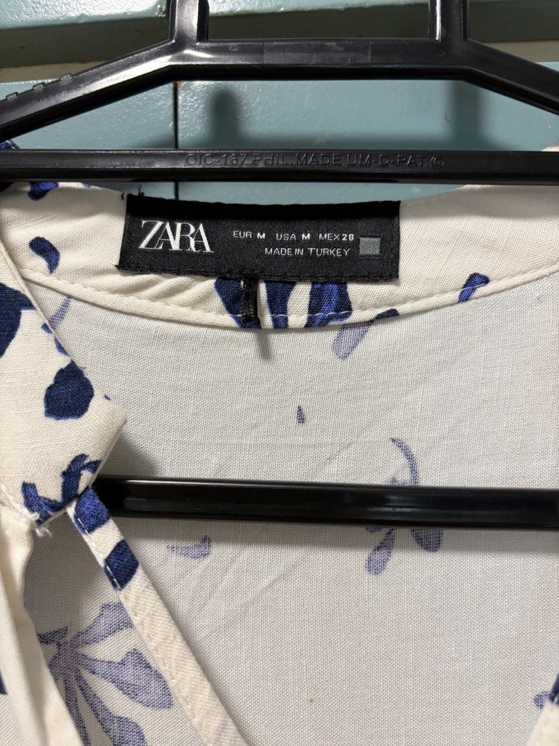 Zara casual dress (Category: Dresses) located in Quezon City. Submitted by hpa1082021 (Listing ID 1464968278, Image 2). Description: .