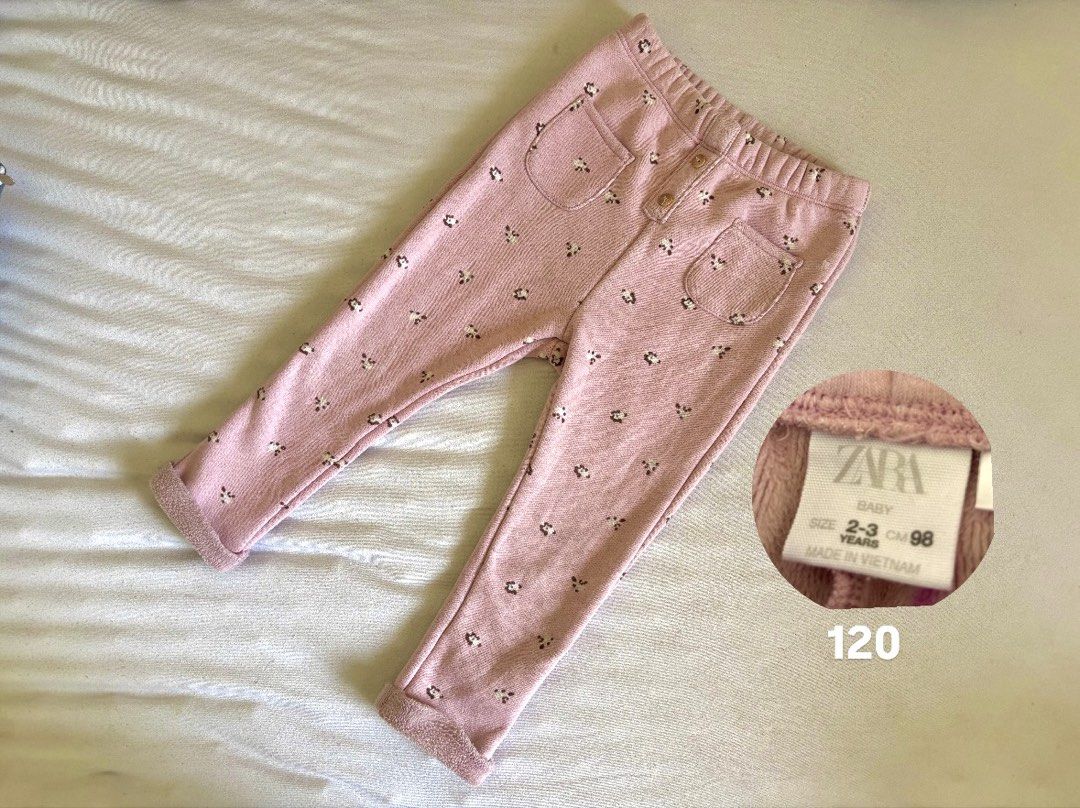 Zara Pants 2-3y (Category: Babies & Kids Fashion) located in San Juan City. Submitted by reloved.ph3 (Listing ID 1464920989, Image 1). Description: .