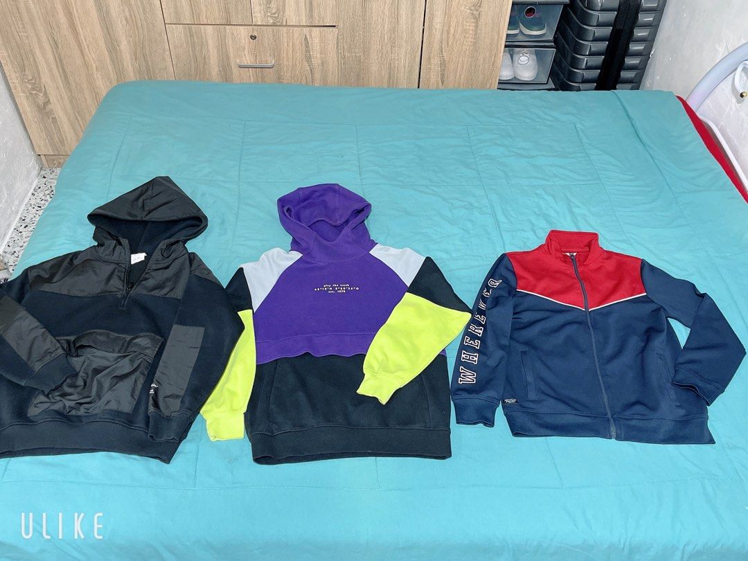 Zara set of 3 Large size (Category: Coats, Jackets and Outerwear) located in Angeles City. Submitted by sjd_stuff (Listing ID 1464830301, Image 1). Description: .