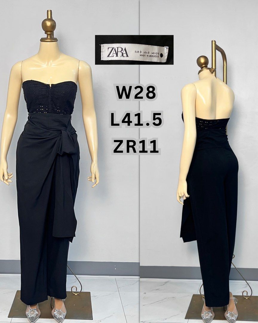 Zara Trousers (Category: Jeans) located in Santa Rosa. Submitted by paupaocollection (Listing ID 1464819884, Image 2). Description: Check sizes 600 each.