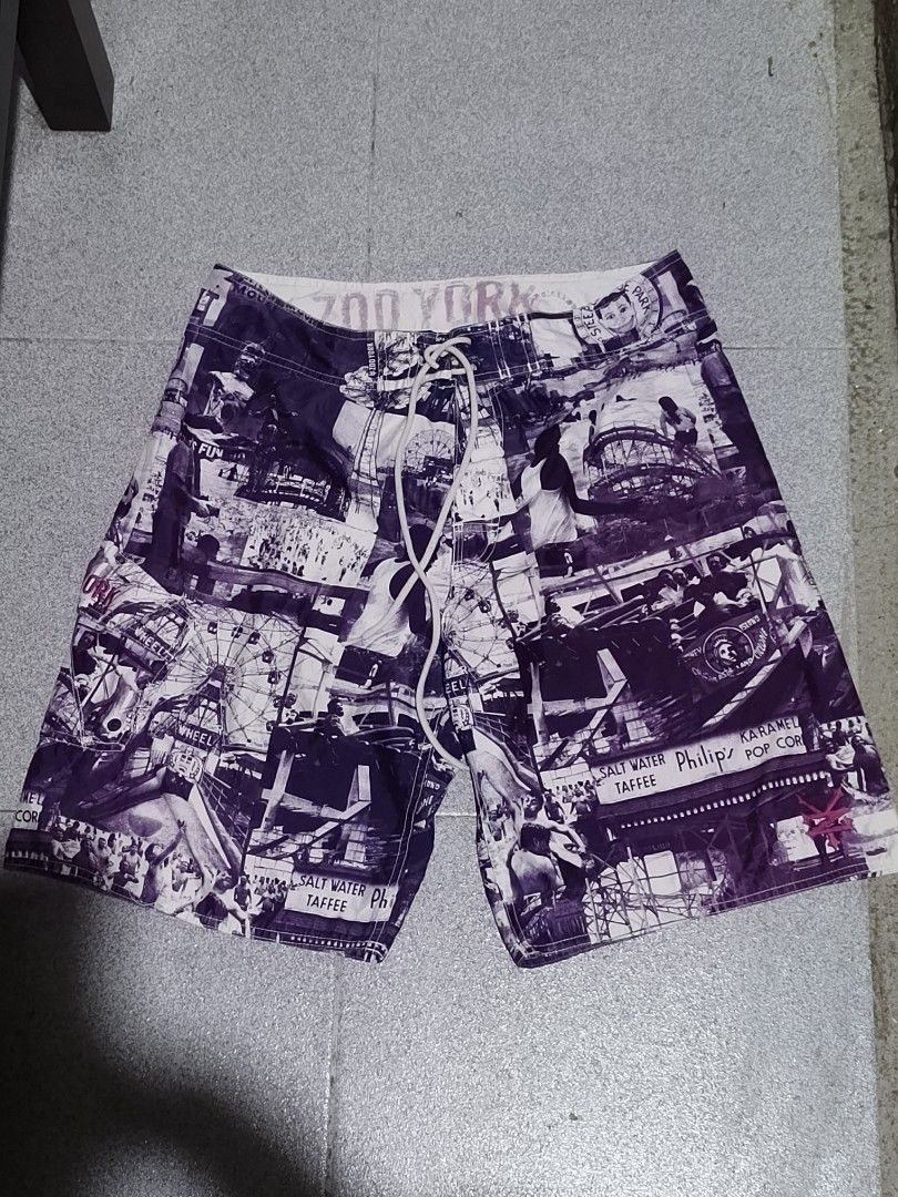 Zooyork board short (Category: Swim Trunks & Board Shorts) located in Bacolod City. Submitted by tob2b (Listing ID 1464896265, Image 1). Description: .
