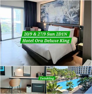 RWS|MBS|Hotel Staycation|Attractions Collection item 2