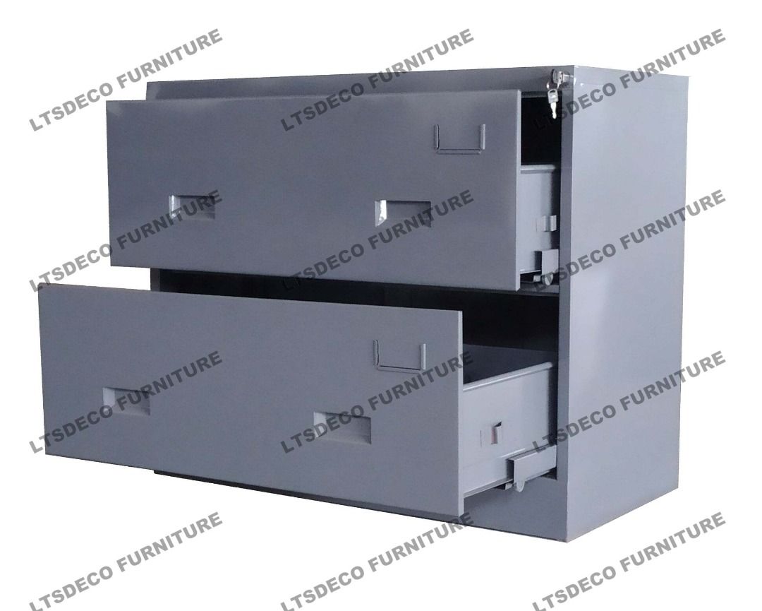 2-LAYER LATERAL STEEL FILING CABINET OFFICE PARTITION (Category: Office Furniture & Fixtures) located in Quezon City. Submitted by meril.ltsdeco09 (Listing ID 1459295765, Image 2). Description: LTSDECO Home and Office Furniture Trading MANUFACTURER • FABRICATOR • SUPPLIER 📲 V i b e r : +63 923 841 8065 HIGHER PRICE, BUT WORTH IT BECAUSE OF THE QUALITY🔥 ❤️‍🔥 😍 🤩 👀 💯 🚀 LTSDECO Home and Office Furniture Trading is a trusted manufacturer, fab