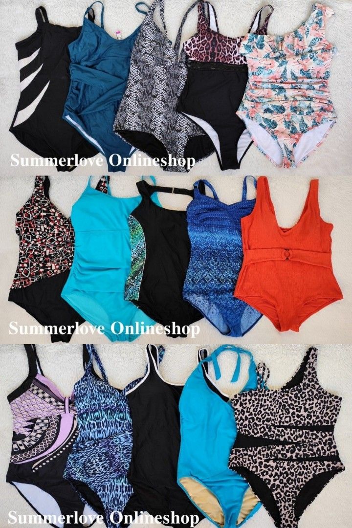 (2XL) PREPACK PLUS SIZE SWIMSUIT (Category: Bikinis & Swimsuits) located in Paranaque City. Submitted by tanz2014 (Listing ID 1459342273, Image 1). Description: 📍𝑷𝒓𝒆𝒑𝒂𝒄𝒌 𝑺𝒘𝒊𝒎𝒘𝒆𝒂𝒓📍 📌𝑻𝒂𝒌𝒆 𝑨𝒍𝒍 15𝒑𝒄𝒔. 🥀𝑴𝒐𝒔𝒕𝒍𝒚 𝑼𝑺 𝑩𝒓𝒂𝒏𝒅𝒔 🌿𝑮𝒐𝒐𝒅 𝑪𝒐𝒏𝒅𝒊𝒕𝒊𝒐𝒏 𝒕𝒐 𝑳𝒊𝒌𝒆 𝑵𝒆𝒘 𝑪𝒐𝒏𝒅𝒊𝒕𝒊𝒐𝒏 🌼𝑺𝒊𝒛𝒆: 2𝗫𝗟 💸𝑷𝒓𝒊𝒄𝒆 : 𝑷499 ❎𝑻𝒉𝒊𝒔 𝒊𝒔 𝒑𝒓𝒆𝒑𝒂𝒄𝒌 𝒅𝒐𝒏'𝒕 𝒂𝒔𝒌 𝒇𝒐𝒓 𝑰𝑵𝑫𝑰𝑽𝑰𝑫𝑼𝑨𝑳 𝑷𝑯𝑶𝑻