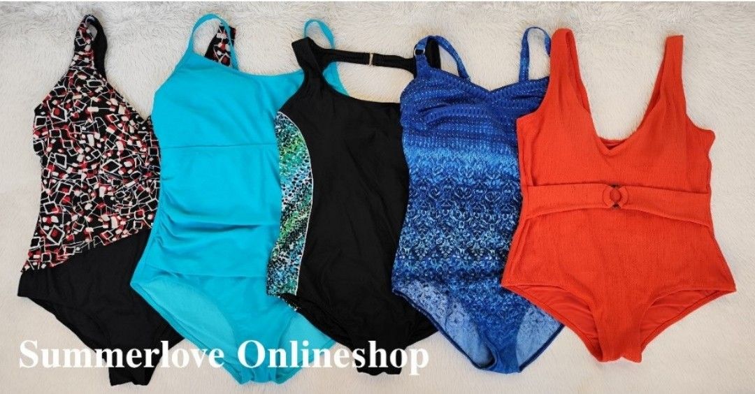 (2XL) PREPACK PLUS SIZE SWIMSUIT (Category: Bikinis & Swimsuits) located in Paranaque City. Submitted by tanz2014 (Listing ID 1459342273, Image 2). Description: 📍𝑷𝒓𝒆𝒑𝒂𝒄𝒌 𝑺𝒘𝒊𝒎𝒘𝒆𝒂𝒓📍 📌𝑻𝒂𝒌𝒆 𝑨𝒍𝒍 15𝒑𝒄𝒔. 🥀𝑴𝒐𝒔𝒕𝒍𝒚 𝑼𝑺 𝑩𝒓𝒂𝒏𝒅𝒔 🌿𝑮𝒐𝒐𝒅 𝑪𝒐𝒏𝒅𝒊𝒕𝒊𝒐𝒏 𝒕𝒐 𝑳𝒊𝒌𝒆 𝑵𝒆𝒘 𝑪𝒐𝒏𝒅𝒊𝒕𝒊𝒐𝒏 🌼𝑺𝒊𝒛𝒆: 2𝗫𝗟 💸𝑷𝒓𝒊𝒄𝒆 : 𝑷499 ❎𝑻𝒉𝒊𝒔 𝒊𝒔 𝒑𝒓𝒆𝒑𝒂𝒄𝒌 𝒅𝒐𝒏'𝒕 𝒂𝒔𝒌 𝒇𝒐𝒓 𝑰𝑵𝑫𝑰𝑽𝑰𝑫𝑼𝑨𝑳 𝑷𝑯𝑶𝑻