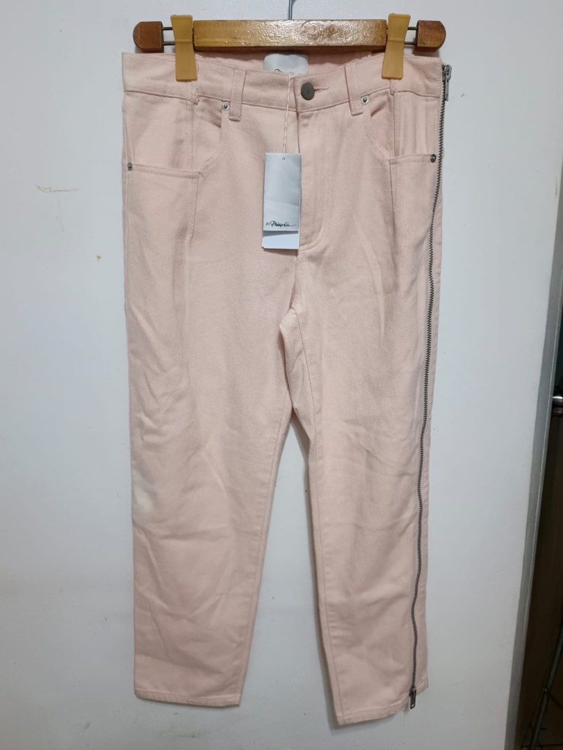 3.1 PHILLIP LIM (Category: Jeans) located in Dasmarinas. Submitted by jessputrages (Listing ID 1459402458, Image 1). Description: For sale Phillip Lim Good condition With minimal issue 600 plus shipping fee Pm for more details.