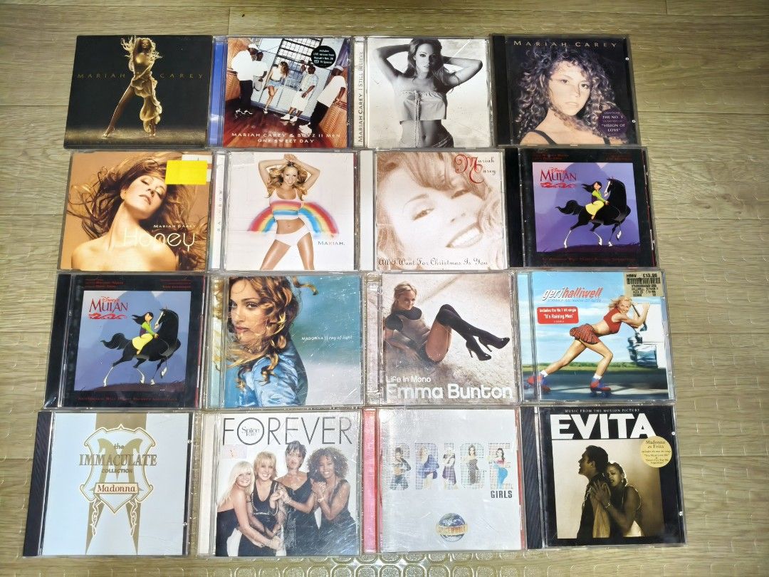 3 CDS FOR 1000 PESOS (Category: CDs & DVDs) located in Makati City. Submitted by urdiscogsph (Listing ID 1459308877, Image 3). Description: GET 3 CDS FOR 1000.PESOS.