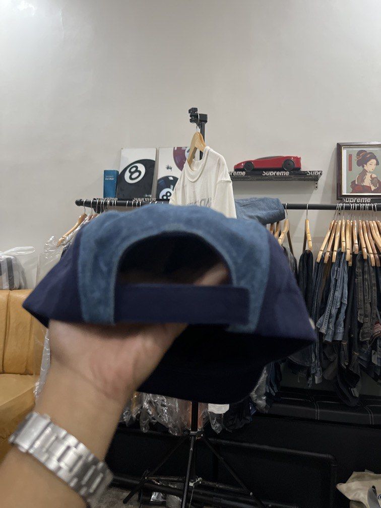 5 panel cap Lacoste (Category: Caps & Hats) located in Mabalacat. Submitted by unknownthrift (Listing ID 1459401963, Image 3). Description: .