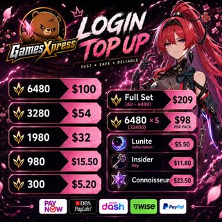 (Category: ) located in . Submitted by gamexpress_sg (Listing ID 1459312074, Image 1). Description: .