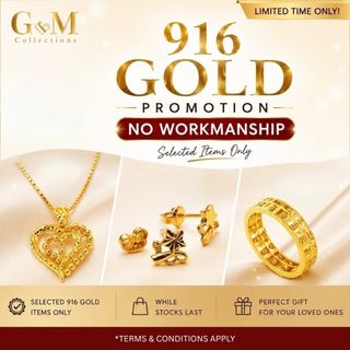 916 Gold Special Promo  Collection item 2