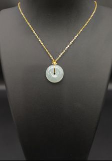 ✨ Pendants And Ornaments by Eterna Jadeite – Authentic Type A Burmese Jadeite Collection item 2