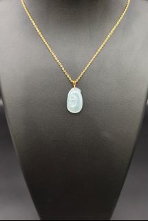 ✨ Pendants And Ornaments by Eterna Jadeite – Authentic Type A Burmese Jadeite Collection item 1
