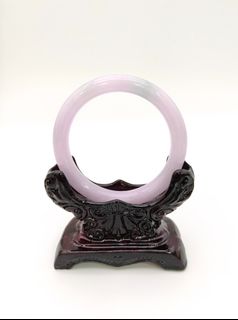 ✨ Bangles by Eterna Jadeite – Authentic Type A Burmese Jadeite Collection item 1
