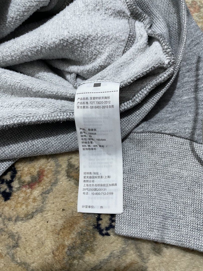 Abercrombie & Fitch Zip Up Jacket (Category: Coats, Jackets and Outerwear) located in Angeles City. Submitted by utmostplug (Listing ID 1459387789, Image 3). Description: Size: XS Width: 17” Length: 23.5” Excellent condition No flaws.