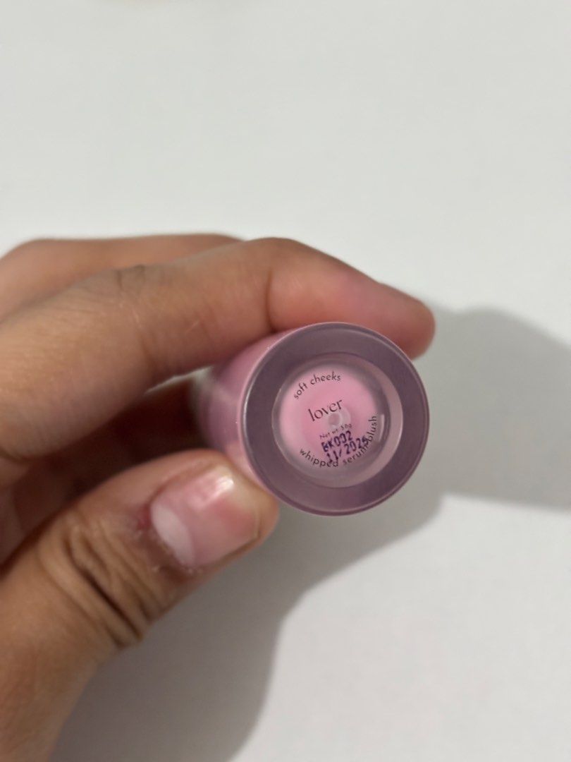 Absidy blush (lover) (Category: Makeup) located in Bacoor. Submitted by natrix (Listing ID 1459416586, Image 2). Description: .