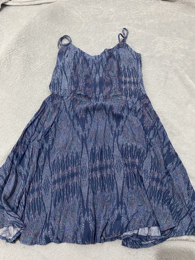 Aero Blue cotton dress (Category: Dresses) located in Tuguegarao City. Submitted by Miss_mich (Listing ID 1459321036, Image 1). Description: .