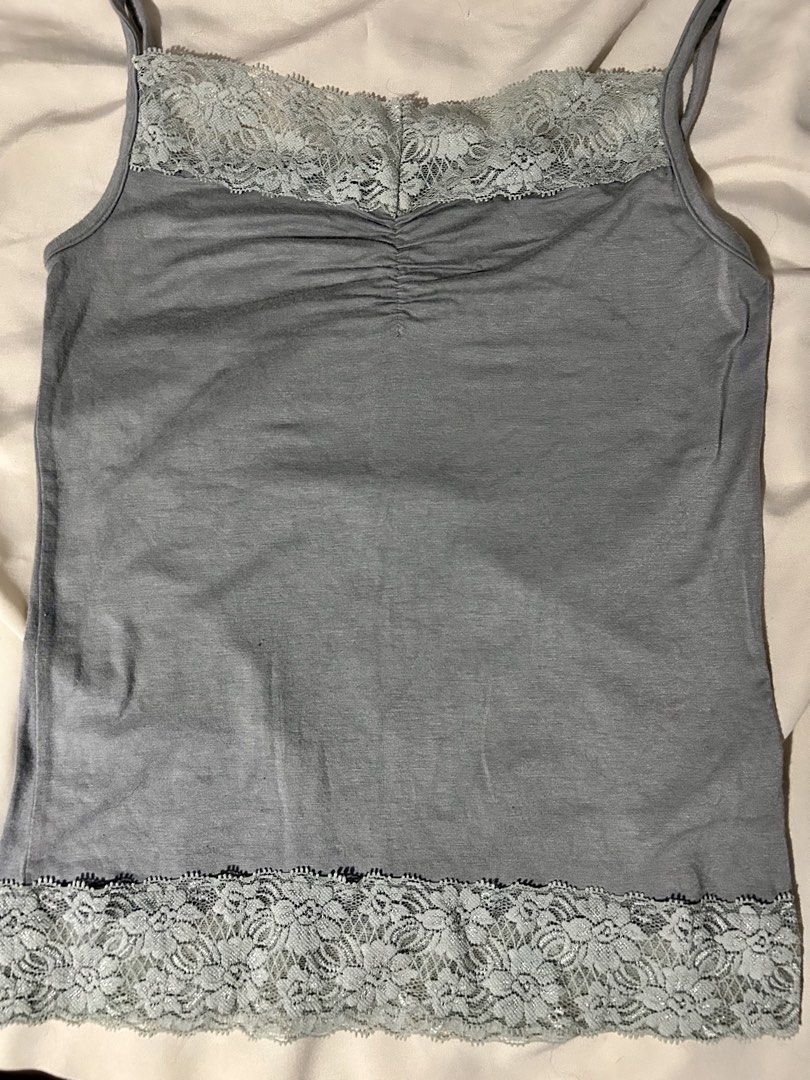 Aeropostale (Category: Sets or Coordinates) located in Baguio. Submitted by jazzyypoopyy (Listing ID 1459375067, Image 3). Description: top small bottom size 26 (aeropostale).