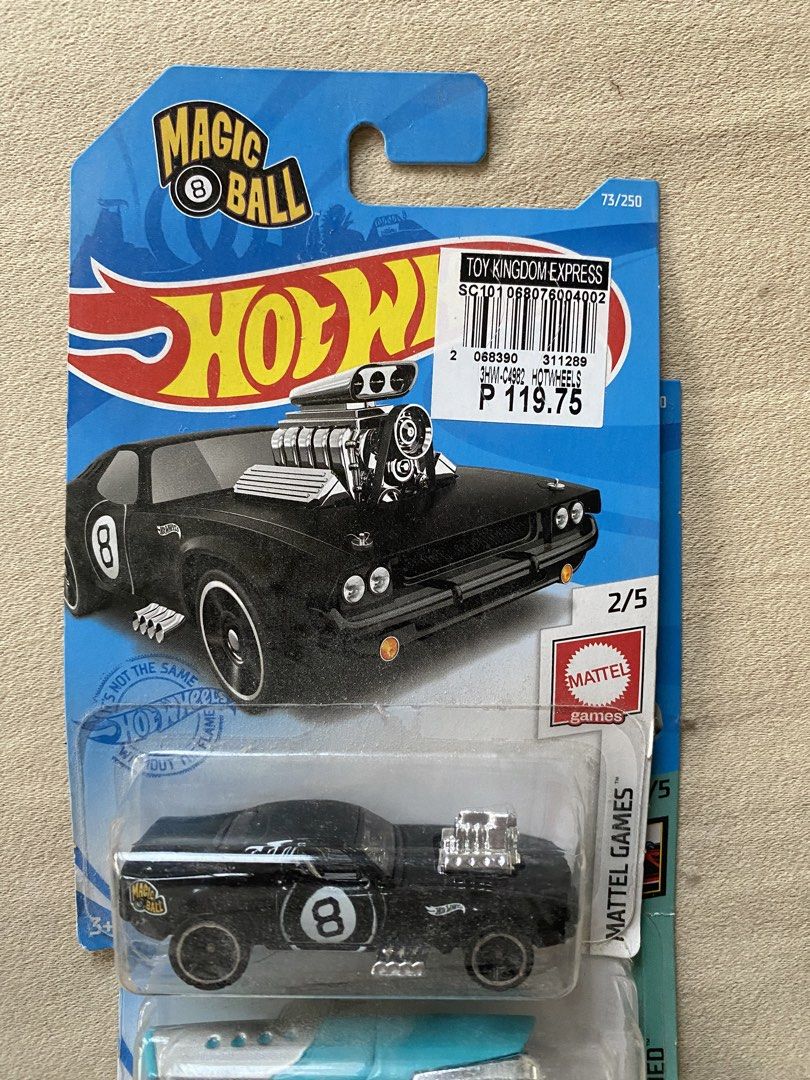 Assorted Hotwheels for sale (Category: Vehicle & Diecast Models) located in Consolacion. Submitted by popsandlegends (Listing ID 1459395480, Image 2). Description: Hotwheels for sale 100 each .