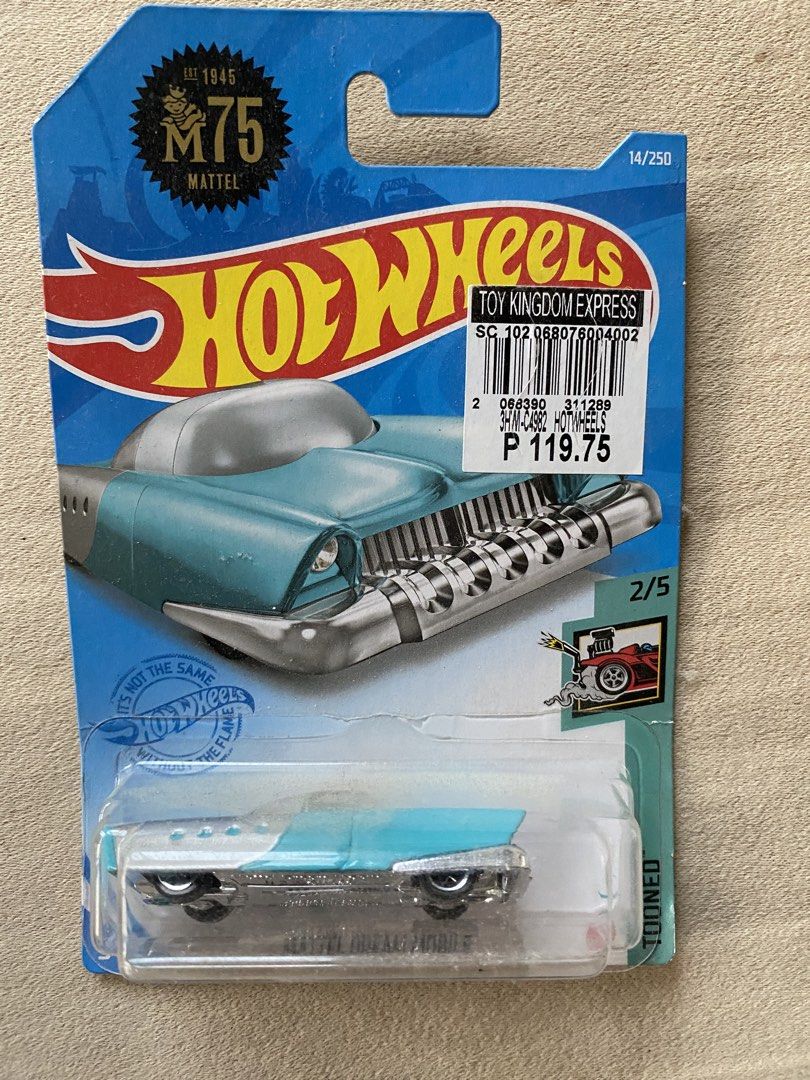 Assorted Hotwheels for sale (Category: Vehicle & Diecast Models) located in Consolacion. Submitted by popsandlegends (Listing ID 1459395480, Image 3). Description: Hotwheels for sale 100 each .