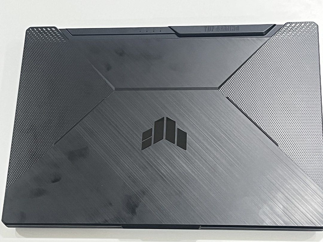 ASUS TUF Gaming A15 Laptop (Category: Laptops & Notebooks) located in Manila. Submitted by astral_06 (Listing ID 1459350934, Image 2). Description: Asus TUF A15 16gb ram AMD Ryzen 7 15.6 inches RTX 3050 Windows 11 Pro 512GB SSD Inclusions: Bag Mouse Mousepad.