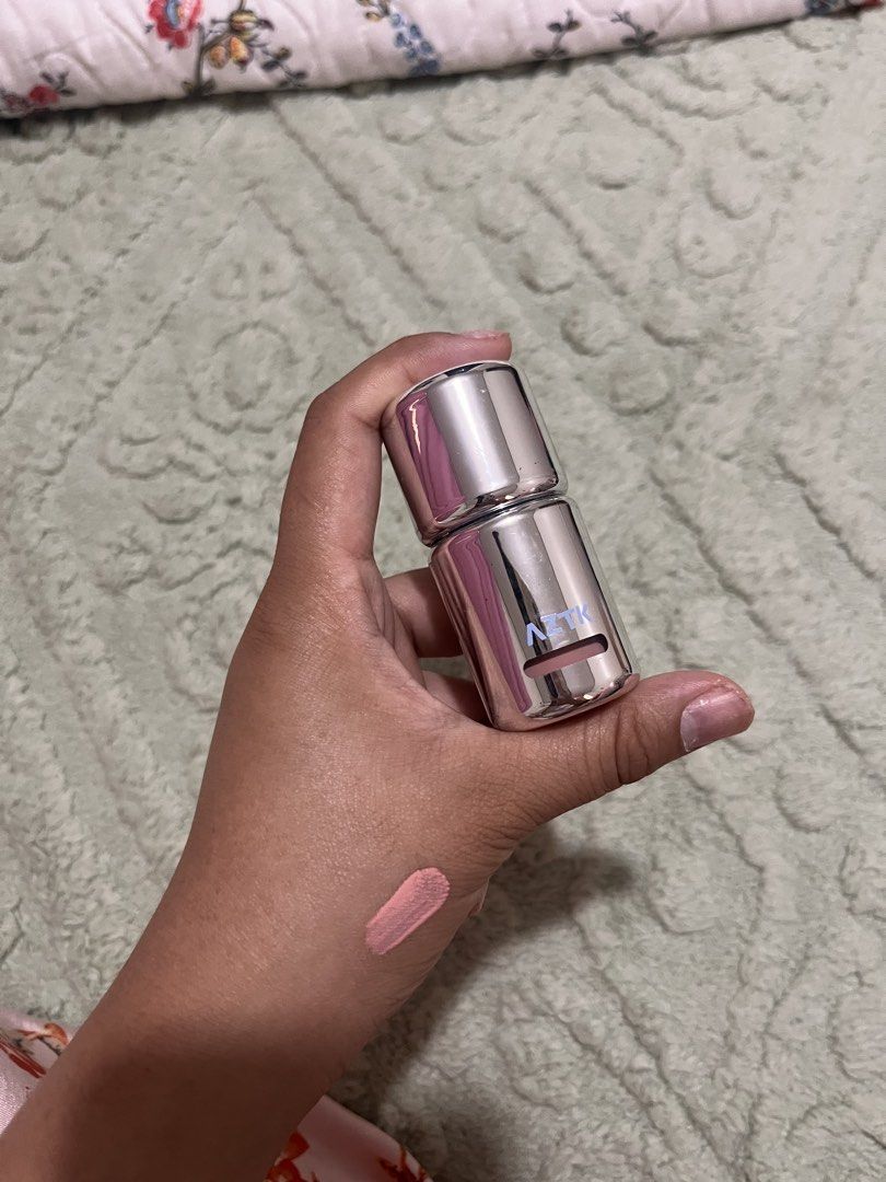 AZTK blush (Category: Makeup) located in Quezon City. Submitted by vixensvault (Listing ID 1459386645, Image 2). Description: .