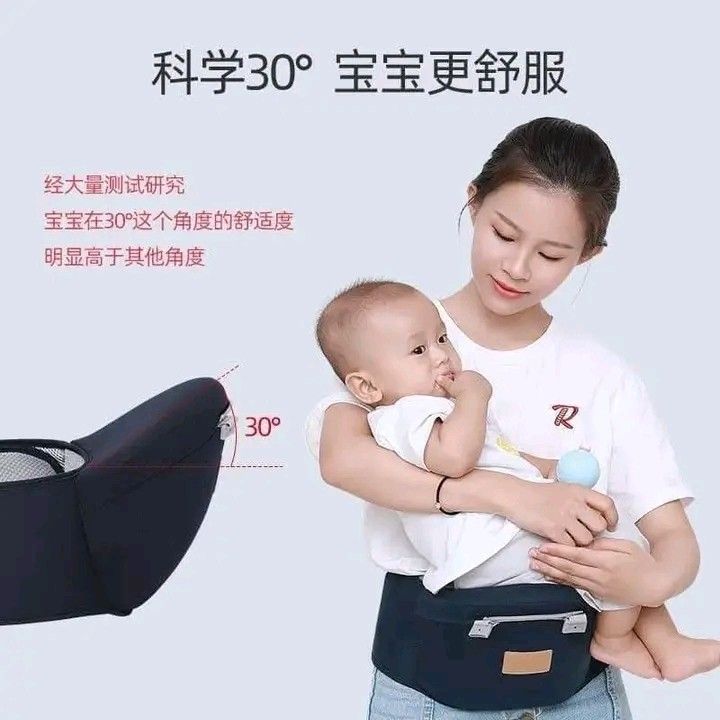 Baby carrier (Category: Carriers & Slings) located in Manila. Submitted by vannie30 (Listing ID 1459295715, Image 2). Description: .