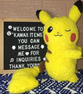 (Category: ) located in . Submitted by kawaii_items_stuffed_toys (Listing ID 1459479008, Image 1). Description: .
