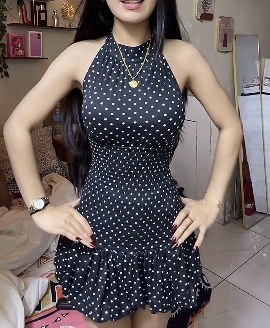 Bodycon Dress (TAKE ALL) (Category: Dresses) located in Malabon City. Submitted by aven25 (Listing ID 1451047271, Image 1). Description: TAKE ALL XS.