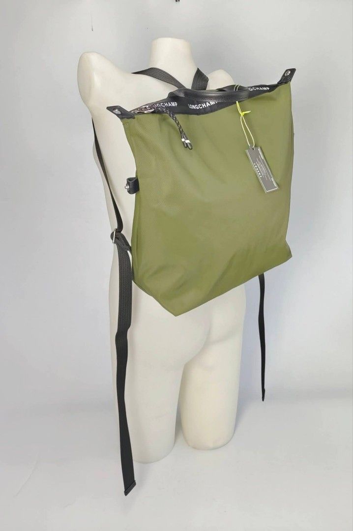 Brandnew and Original Longchamp Energy Backpack Large (Category: Backpacks) located in Quezon City. Submitted by tanramoni (Listing ID 1459340470, Image 2). Description: .