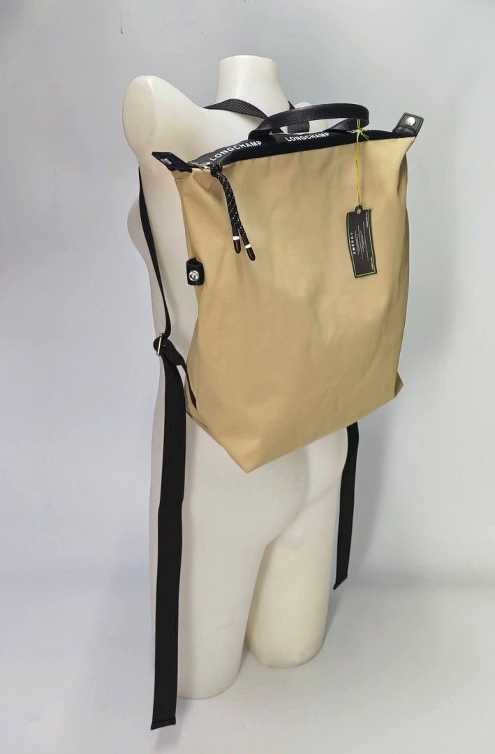 Brandnew and Original Longchamp Energy Backpack Large (Category: Backpacks) located in Quezon City. Submitted by tanramoni (Listing ID 1459340470, Image 3). Description: .
