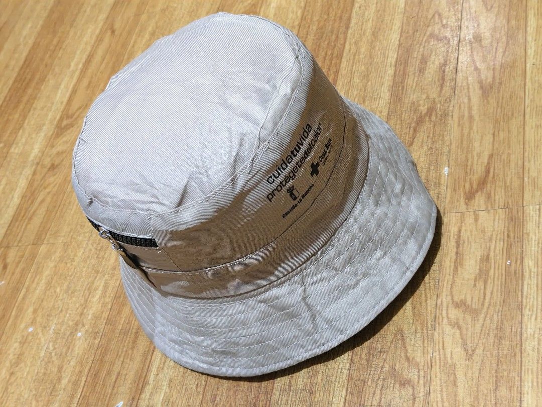 BUCKET HAT (Category: Caps & Hats) located in Muntinlupa City. Submitted by nofame12 (Listing ID 1459360386, Image 3). Description: PLEASE CHECK THE DETAILED OF THE ITEM ON FIRST PHOTO LOCATION - SUCAT MUNTINLUPA CITY.