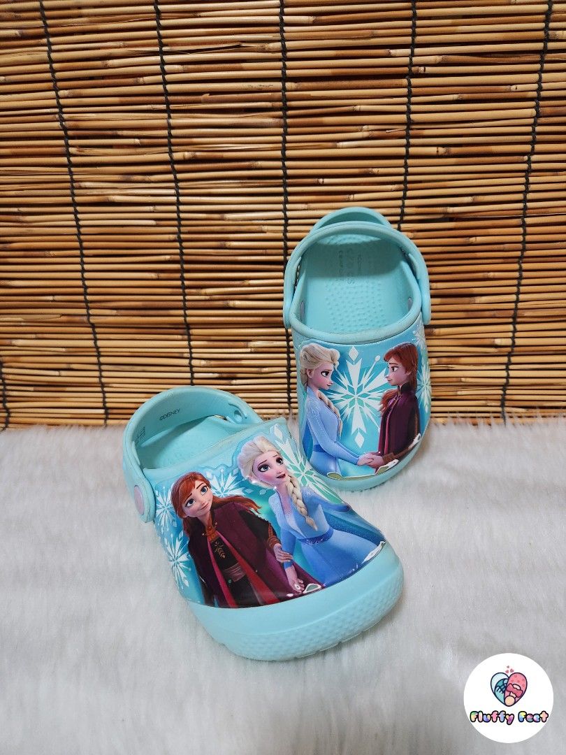 C9- Preloved Original Crocs for Kids (Category: Babies & Kids Fashion) located in Navotas City. Submitted by FluffyFeet (Listing ID 1459468586, Image 2). Description: NEW ARRIVAL❗️ This is a PRELOVED ORIGINAL CROCS FOR KIDS❗️❗️ Please manage your expectations ❤️ 📌Strictly MINE NOW, PAY NOW ONLY❗️ (Unless suki na po na maayos kausap at iwas cancellation) 📌You may ask for other photos before placing order/s STRICTLY NO RETURN, NO EXCHANGE UNLESS 