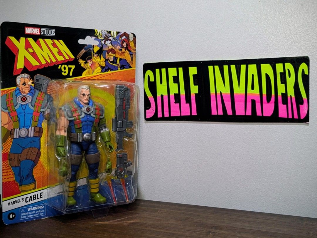 Cable X-Men 97 (Category: Comics & Manga) located in Manila. Submitted by shelfinvaders (Listing ID 1459394754, Image 1). Description: .