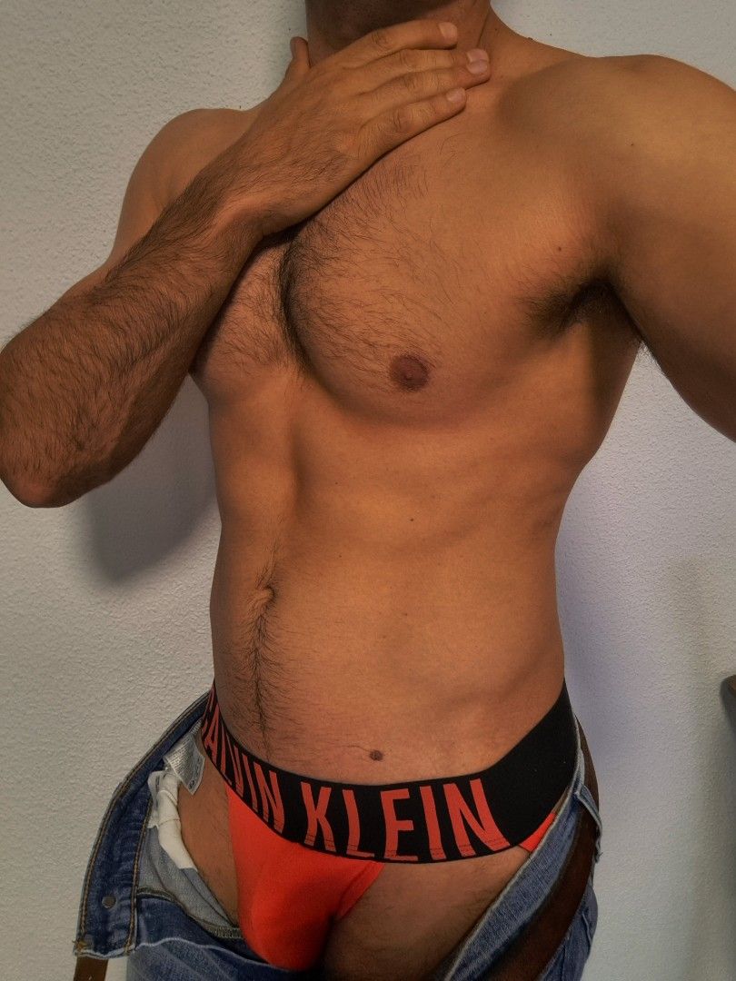 Calvin Klein Intense Power Jockstrap (Category: Underwear) located in Mandaluyong City. Submitted by reynald.n (Listing ID 1445522830, Image 2). Description: .