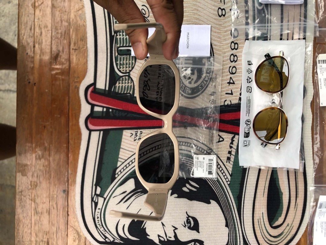 Calvin Klein women sunglasses (Category: Sunglasses & Eyewear) located in Manila. Submitted by tito_miggyxthrift3boys (Listing ID 1459448530, Image 3). Description: Calvin Klein sunglasses unisex original Bnew condition .