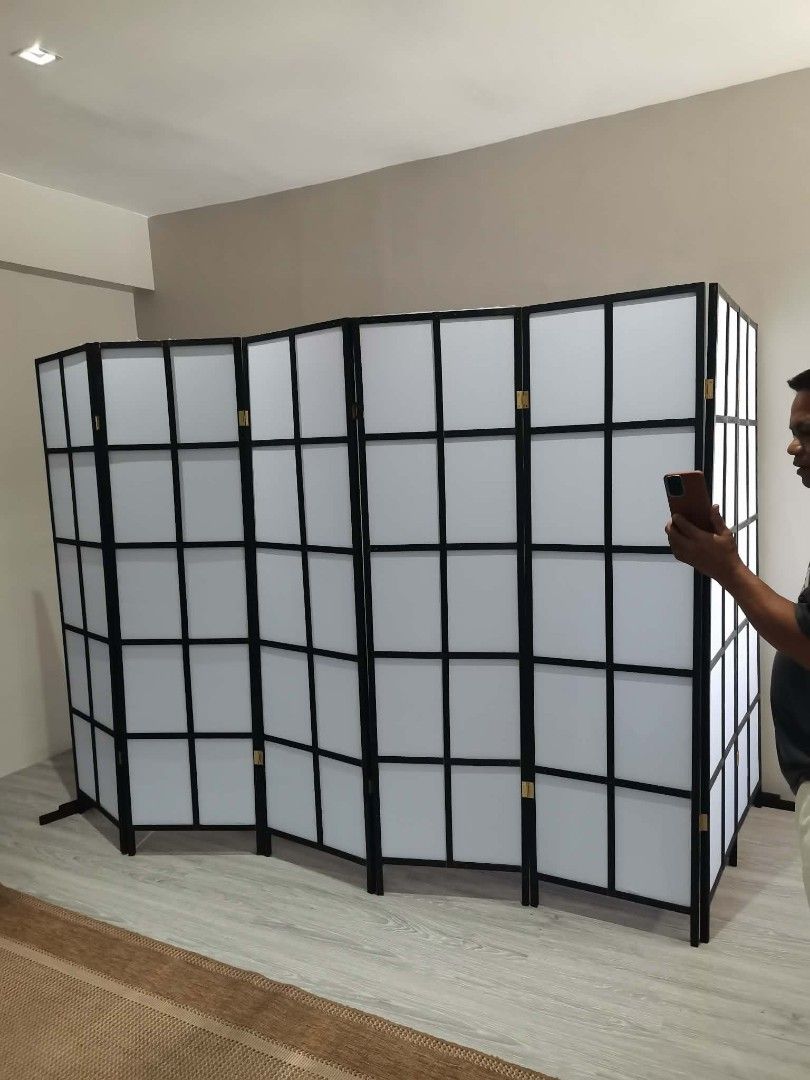 Canvas divider (Category: Other Home Furniture) located in Rizal. Submitted by maryjane.06 (Listing ID 1459431531, Image 1). Description: .