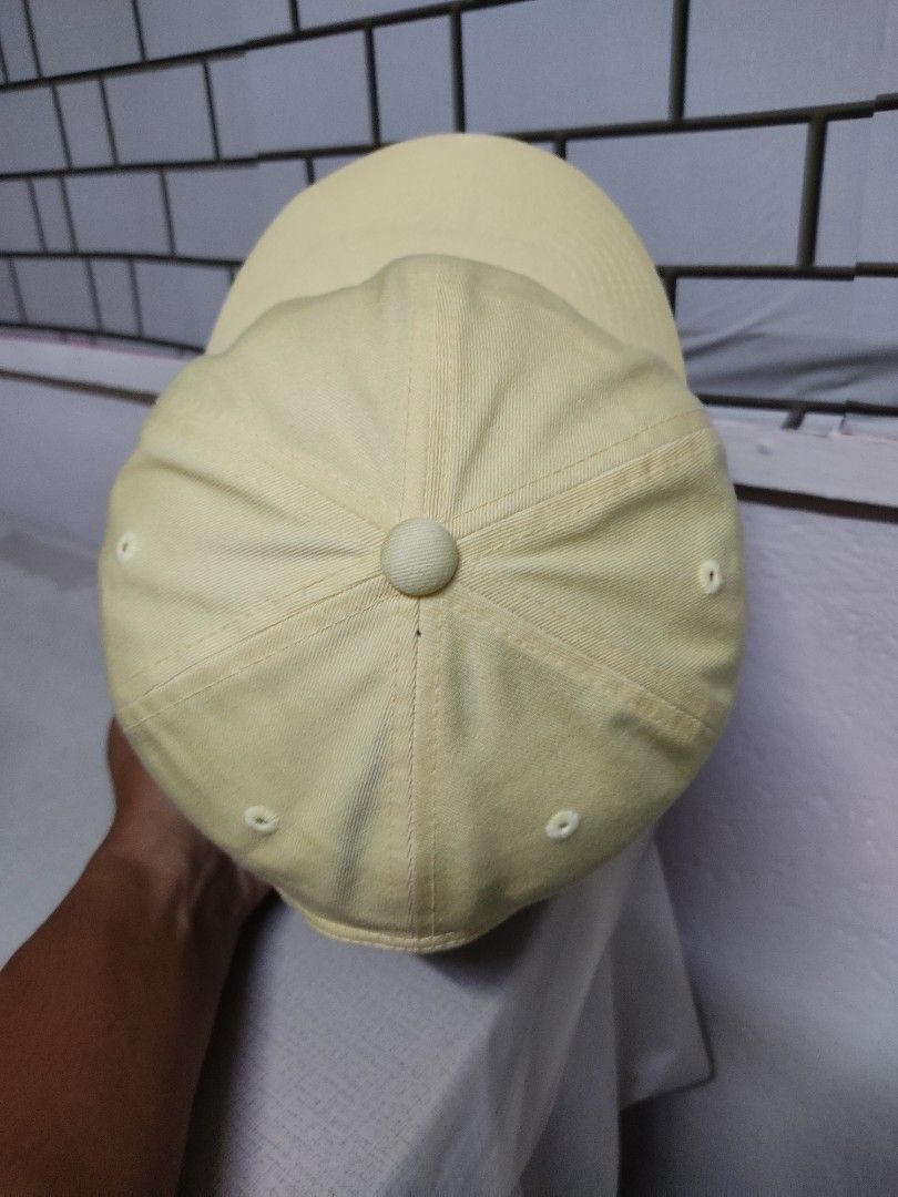 Cap Volcom (Category: Cap & Hats) located in Melaka Tengah. Submitted by ek_thriftstore90 (Listing ID 1459327520, Image 2). Description: (FAST PAYMENT ONLY) Original Select Item Bundle.. Topi sudah siap basuh,reshape.. Warna:Kuning.. Saiz: Dewasa..(free size) Kondisi: 9/10.. Boleh rujuk pada gambar.. (HARGA TIDAK TERMASUK POS) Cas postage SM RM8/ S/S RM15 (Dalam kotak) Defod cas kotak RM2.. Berminat boleh wsap.. (No whatsp 0172505841) Instagram: 