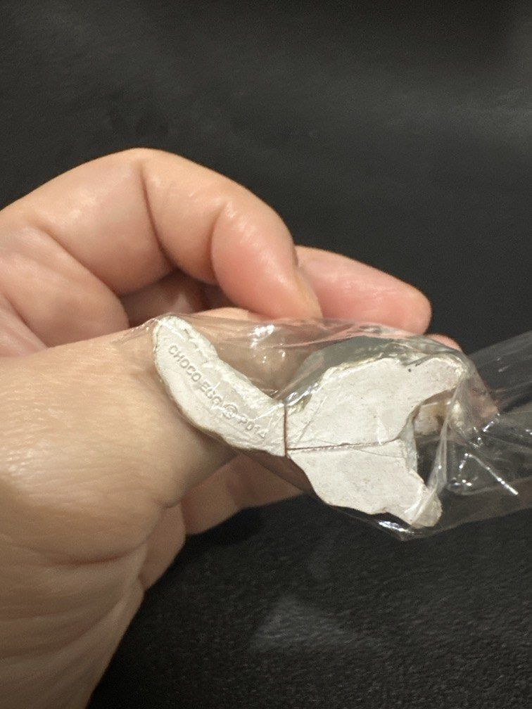 Cat toy figure (Category: Designer & Blind Box Toys) located in Manila. Submitted by krystalchewey_ (Listing ID 1459407016, Image 3). Description: Bnew Actual Photo Posted 120php .