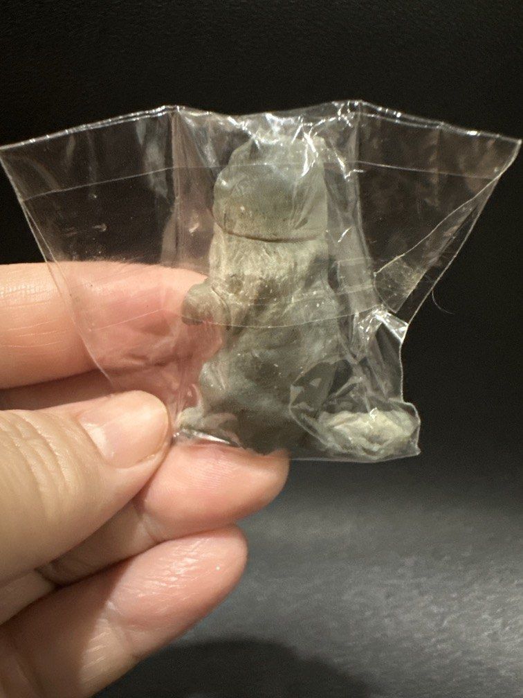 Cat toy figure (Category: Designer & Blind Box Toys) located in Manila. Submitted by krystalchewey_ (Listing ID 1459407016, Image 2). Description: Bnew Actual Photo Posted 120php .