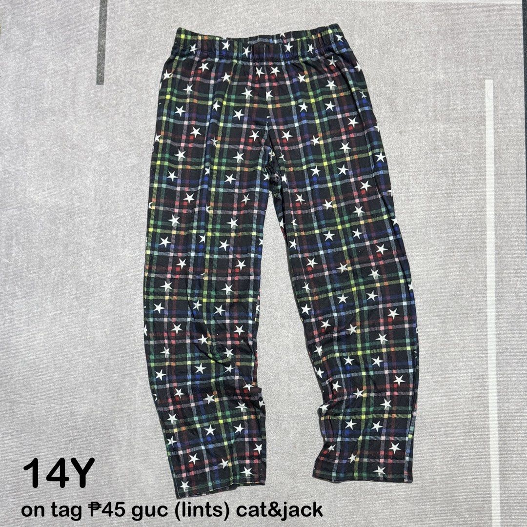 cat&jack pajama pants (Category: Other Bottoms) located in Baguio. Submitted by mapa_laku (Listing ID 1459451255, Image 1). Description: .