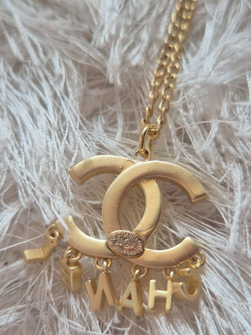 Chanel (Category: Body Jewelry) located in Lapu Lapu. Submitted by ej882019 (Listing ID 1459357075, Image 3). Description: thrifted made in France.
