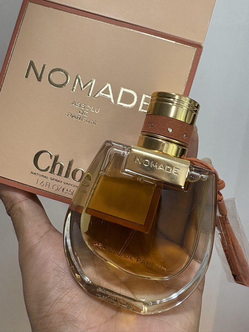 Chloe absolu de parfum 50ml (Category: Fragrance & Deodorants) located in Bulacan. Submitted by mygigigoods (Listing ID 1459294615, Image 1). Description: Bnew 50ml.