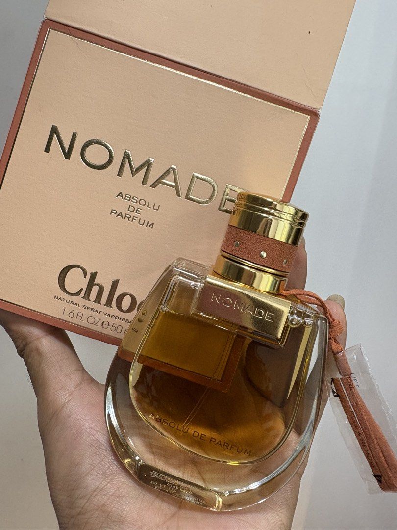 Chloe absolu de parfum 50ml (Category: Fragrance & Deodorants) located in Bulacan. Submitted by mygigigoods (Listing ID 1459294615, Image 2). Description: Bnew 50ml.