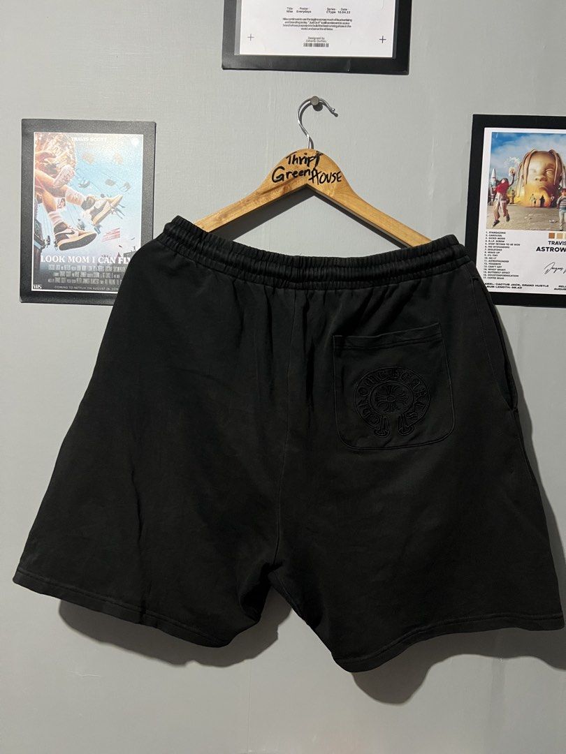 Chrome hearts short (Category: Shorts) located in Paranaque City. Submitted by thriftavenue-0218 (Listing ID 1459309797, Image 2). Description: .